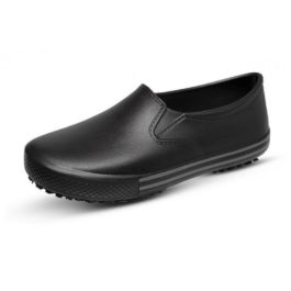 Tênis de EVA com Solado Antiderrapante Preto BB80 – Soft Works
