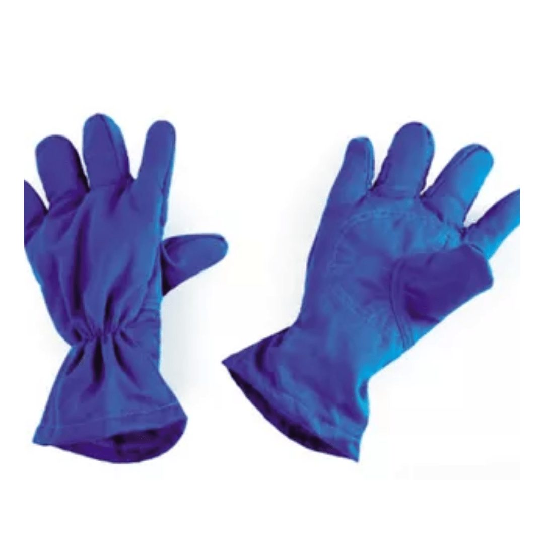 Luva Em Nomex Para Arco Elétrico Azul Royal