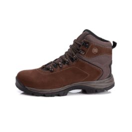 Bota de Segurança Adventure em Couro – Marrom – Estival