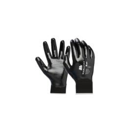 Luva Marluvas Shogun Black Full