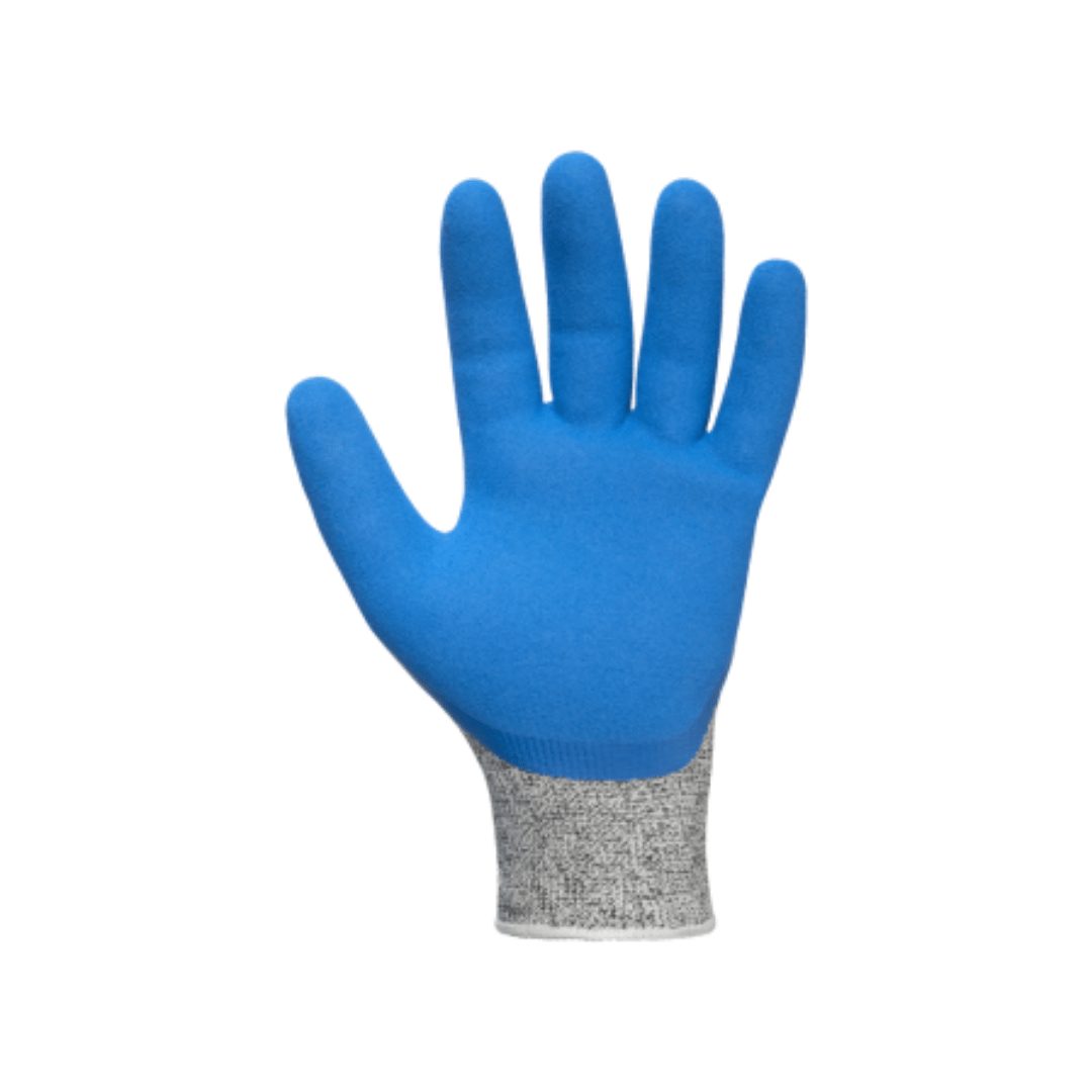 Luva de Proteção Ultra Tech Cut5 Pu Marluvas Anticorte - Imagem 3