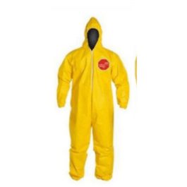 Macacão de proteção quimica Tychem