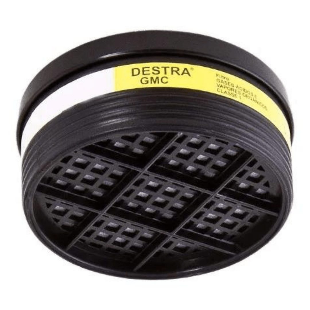 Filtro Químico Vo/Ga Gmc-1 Destra