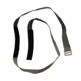 Jugular com Velcro