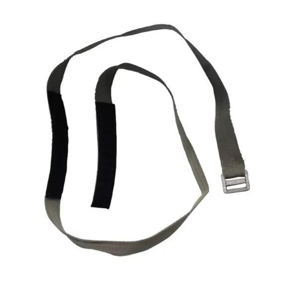 Jugular com Velcro