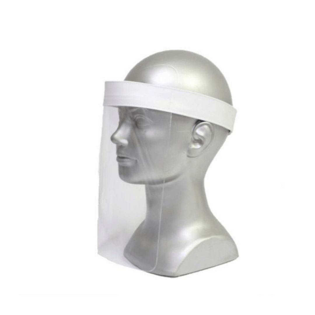 Protetor Facial Transparente