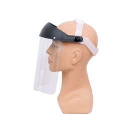 Protetor Facial com Catraca