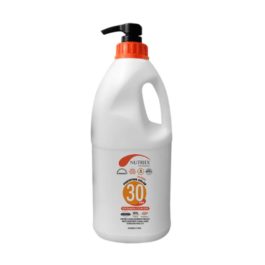 Protetor Solar Profissional FPS 30 1/3 UVA 2 Litros – NUTRIEX