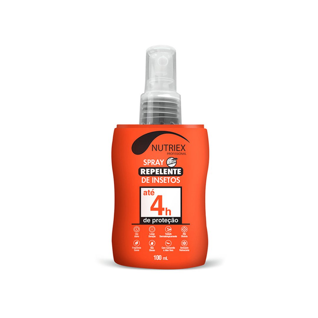 Repelente Spray Profissional Nutriex 100ml