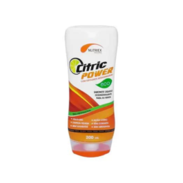Sabonete Líquido Desengraxante Citric Power 200 Ml Nutriex