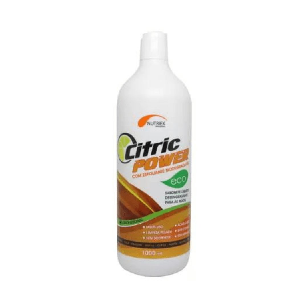 Sabonete Líquido Desengraxante Citric Power 1L