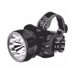Lanterna de Cabeça 12 Leds