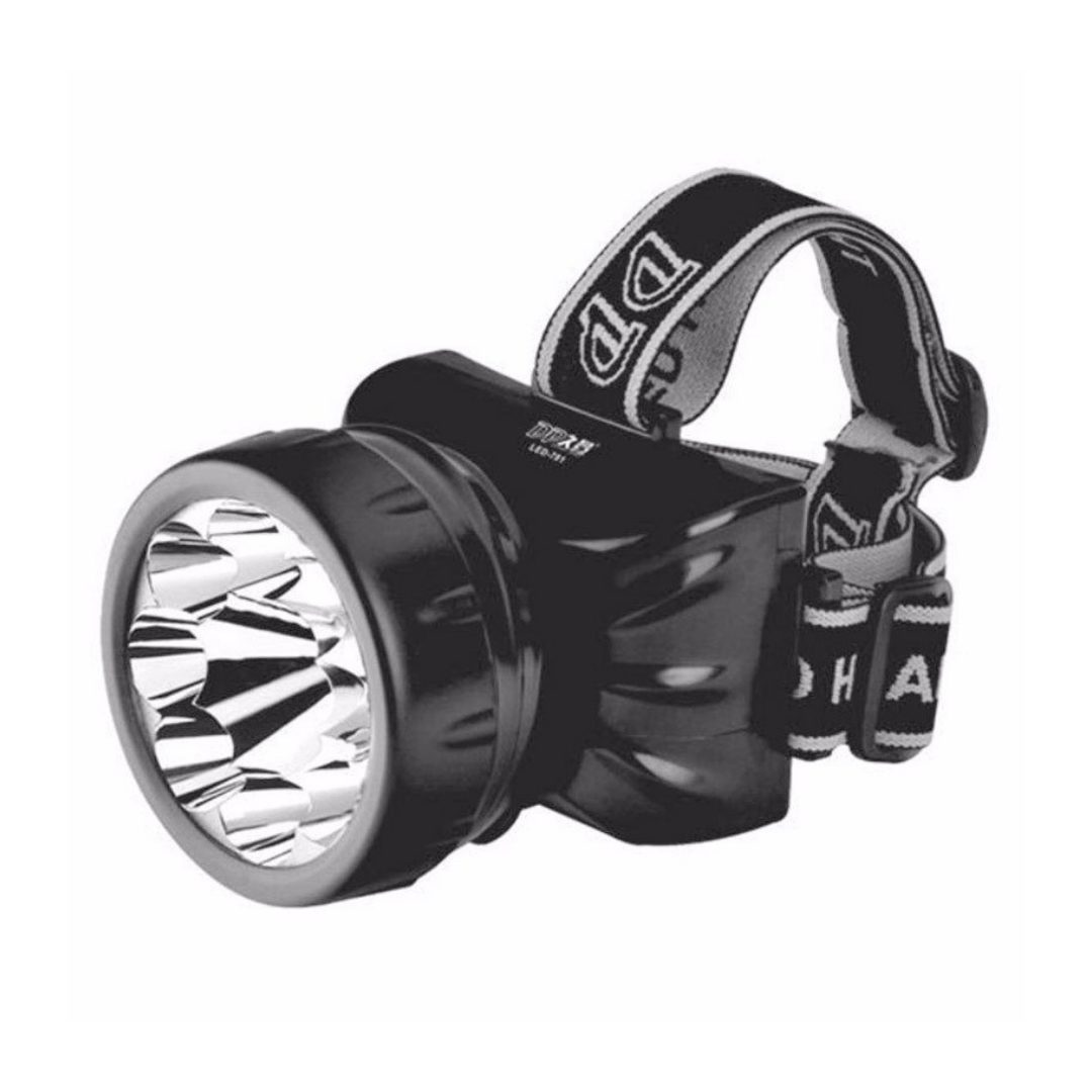 Lanterna de Cabeça 12 Leds