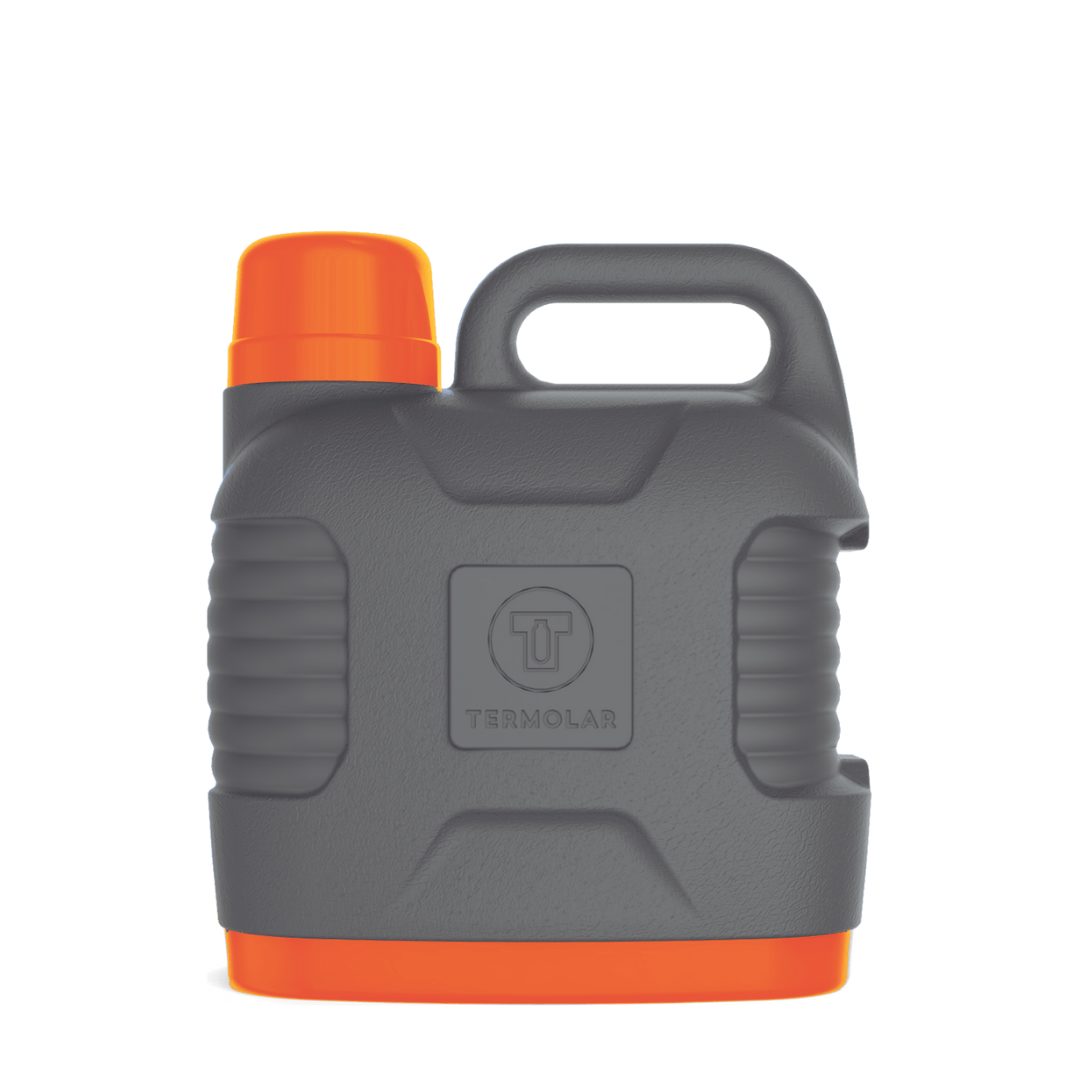 Garrafão Térmico Supertermo 5L Cinza