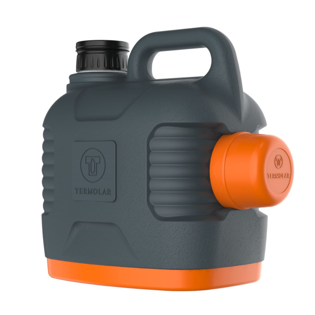 Garrafão Térmico Supertermo 5L Cinza - Imagem 3