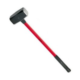 Marreta de Fibra Cano Curto 3Kg e 5Kg