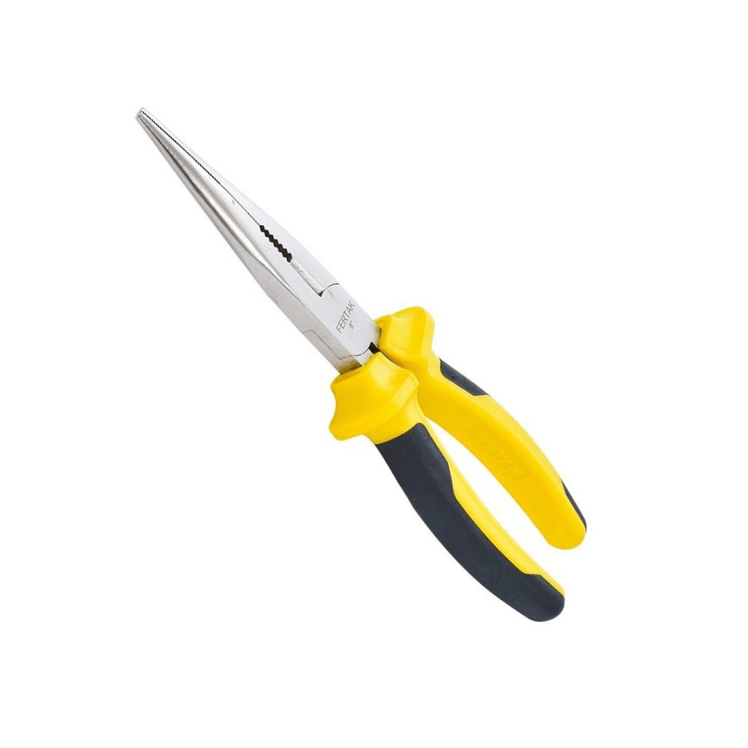 Alicate Longnose Com Dente