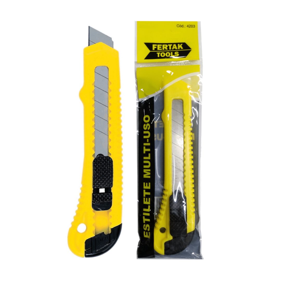 Estilete Profissional - Fertak