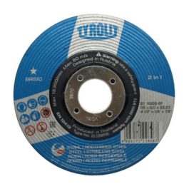 Disco de corte A60Q-BF